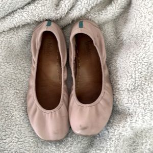 Tieks Ballerina Pink Size 7 Ballet Flats